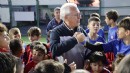 Altınordu'da Özkan'ın yeni hedefi sokak futbolu