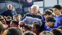 Altınordu'da Özkan para değil pay istiyor