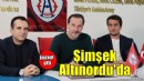 Altınordu'da Yusuf Şimşek dönemi