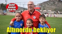 Altınordu'da gözler Özkan'da