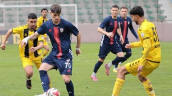 Altınordu'da seri sona erdi