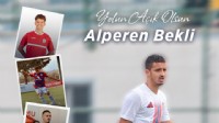 Altınordu'dan Alperen'e veda
