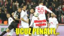 Altınordu'dan ''Ucuz penaltı'' isyanı...