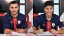 Altınordu'dan iki imza daha