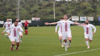 Altınordu'dan müthiş seri