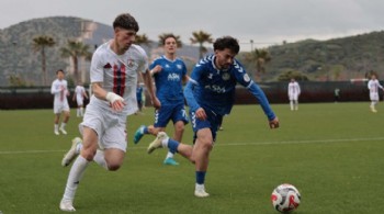 Altınordu evinde tek golle güldü