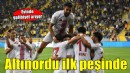 Altınordu evinde zafer arıyor