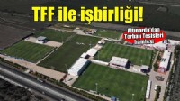 Altınordu ile TFF işbirliğine gidiyor