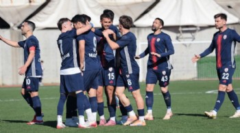 Altınordu lider Batman'ı ağırlıyor