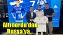 Altınordu'nun genç yıldızı Rusya'ya transfer oldu