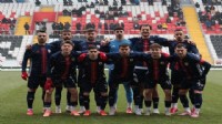 Altınordu sahasında Adana 01 ile rakip