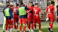 Altınordu'ya puan tesellisi!
