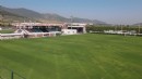 Altınordu yine Metin Oktay Yerleşkesi'nde