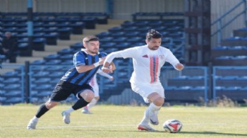 Altınordu zorlu sınavda Muğlaspor'a karşı