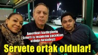 Amerikalı Jackson kardeşlerin, İzmirli iş insanının çocukları olduğu kesinleşti