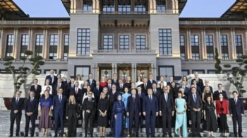 Ankara NATO Zirvesi 2'nci gün