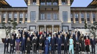 Ankara NATO Zirvesi 2'nci gün