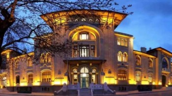 Ankara Sosyal Bilimler Üniversitesi'nde patlama!