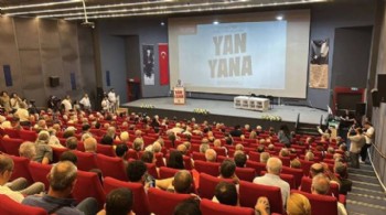Ankara'da forum: Birleşik bir muhalefet yolunda yan yana geliyoruz