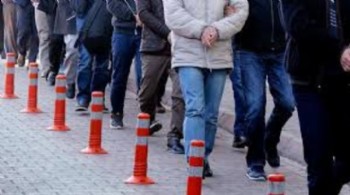 Ankara'da 'rüşvet' soruşturmasında 9 tutuklama