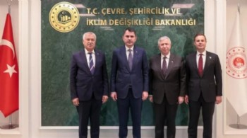 Ankara'da sürpriz zirve