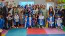 Anne Baba Çocuk Merkezi'nde 28'inci kez mezuniyet heyecanı yaşandı