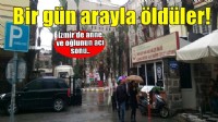 Anne-oğul bir gün arayla kalp krizinden öldü!