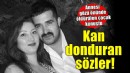 Annesi gözü önünde öldürülmüştü... O çocuk konuştu!