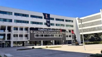 Antalya Büyükşehir Belediyesine operasyon! 34 kişiye gözaltı kararı