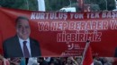 Antalya Muhittin Böcek için ayakta!