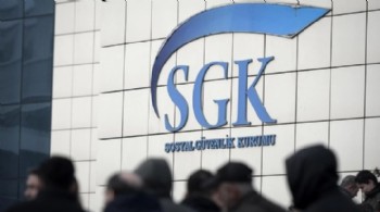 Antalya SGK’ye rüşvet operasyonu