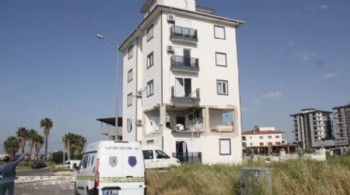 Antalya'da korkutan patlama: 'Deprem oldu zannettik'