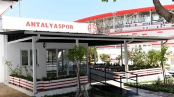 Antalyaspor'un eski başkanı gözaltına alındı