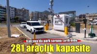 Araçlar otoparka, yolcular metroya