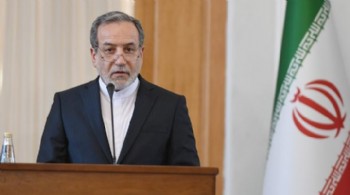 Arakçi: İran her türlü ciddi çabaya açık