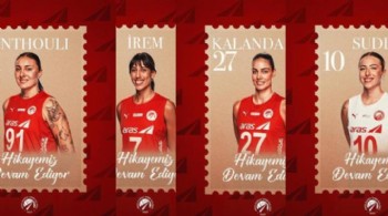 Aras Kargo'dan 4 imza daha