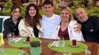 Arda Güler sevgilisiyle Bodrum’da görüntülendi! Denizdeki romantik anlar gündem oldu