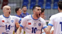 Arkas Spor final için sahada
