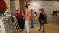 Arkeoloji ve sanat bu sergide buluştu