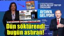 Arşiv unutmadı, Çerçioğlu TT oldu... ''Dün söktürendi, bugün astıran!''