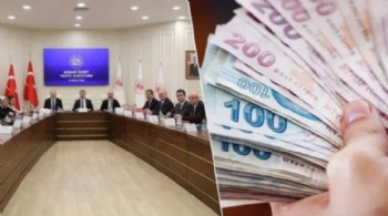 Asgari Ücret Tespit Komisyonu 3. toplantısını yapıyor: