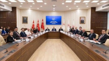 Asgari Ücret Tespit Komisyonu ikinci toplantısı başladı!