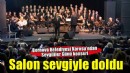 Aşkın ve nostaljinin sesi Bornova’da yükseldi