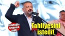 Aslanoğlu tahliyesini istedi