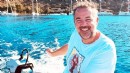 Ata Demirer'i mayosunun cebinden çıkan not duygulandırdı