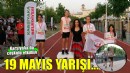 Atatürk’ün çocuklarından Karşıyaka’da 19 Mayıs yarışı...