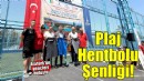Atatürk’ün gençleri Büyükşehir’in şenliğinde buluştu