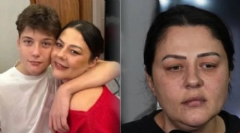 Atlas Çağlayan'ın ailesini tehdit eden şüpheli hakkında istenen ceza belli oldu