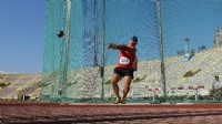 Atletizmde final yarışları İzmir'de başladı
