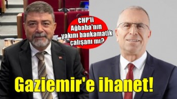 Atmaca'dan Başkan Işık'a 'Bankamatik çalışan' sorusu...